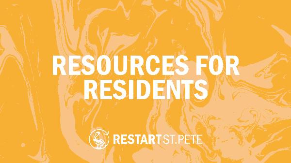resources for residents